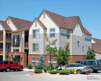 Spring Hollow Exterior Buildings with Parking
